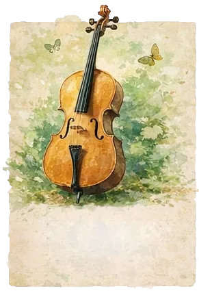 Wiolonczela studencka